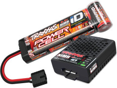 Traxxas Rustler 1:10 HD RTR oranžový