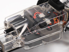 Tamiya (58759) Ford F-150 Ranger XLT (11)