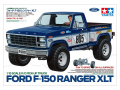 Tamiya (58759) Ford F-150 Ranger XLT (13)