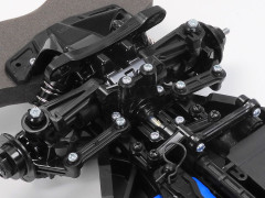 Tamiya (47526) 1978 Ford Zakspeed Capri Turbo TT-02 (11)