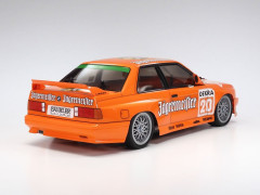 Tamiya (58760) TT-02 BMW M3 Sport Jagermeister 1992 (2)