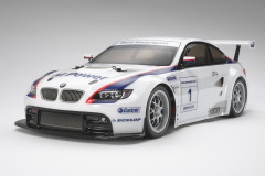 Tamiya (58449) BMW M3 GT2 2009 TT-01 E (1)
