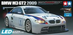 Tamiya (58449) BMW M3 GT2 2009 TT-01 E (2)