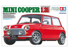 Tamiya (12031) Mini Cooper 1.3i 1/12