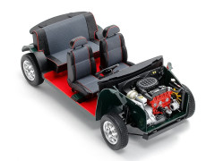 Tamiya (12031) Mini Cooper 1.3i 1/12