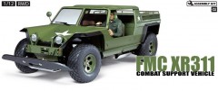 Tamiya 1/12 XR311 (2)