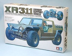 Tamiya 1/12 XR311 (3)