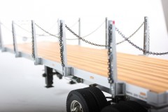 Tamiya Flatbed Semi-Trailer (2)