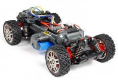 Tamiya MF-01X Suzuki Jimmy JB23 (ESC) (2)