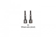 XV-01 Front  Axles short