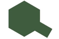 Tamiya XF-74 Olive Drab (JGSDF)/olivová