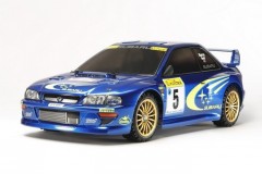 karoserie Subaru Impreza Monte Carlo 99