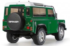 Tamiya CC-01 Mitsubishi Pajero Rally (ESC) (8)