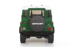 Tamiya CC-01 Mitsubishi Pajero Rally (ESC) (11)