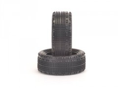 Schumacher 1/10 CACTUS FUSION, směs žlutá, přední 4wd