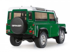 (58657) CC-01 Land Rover Defender 90 (14)