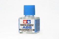 Tamiya 87137 Cement (ABS) lepidlo