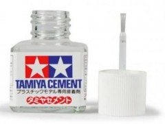 Tamiya 87003 Cement 40 ml lepidlo na plastikové modely